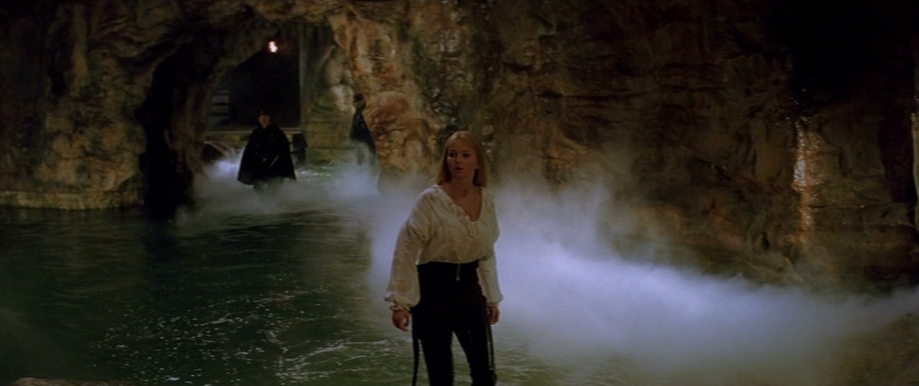 The Phantom of the Opera (2004). Cinematography by John Mathieson. Starring Emmy Rossum. The Phantom of the Opera