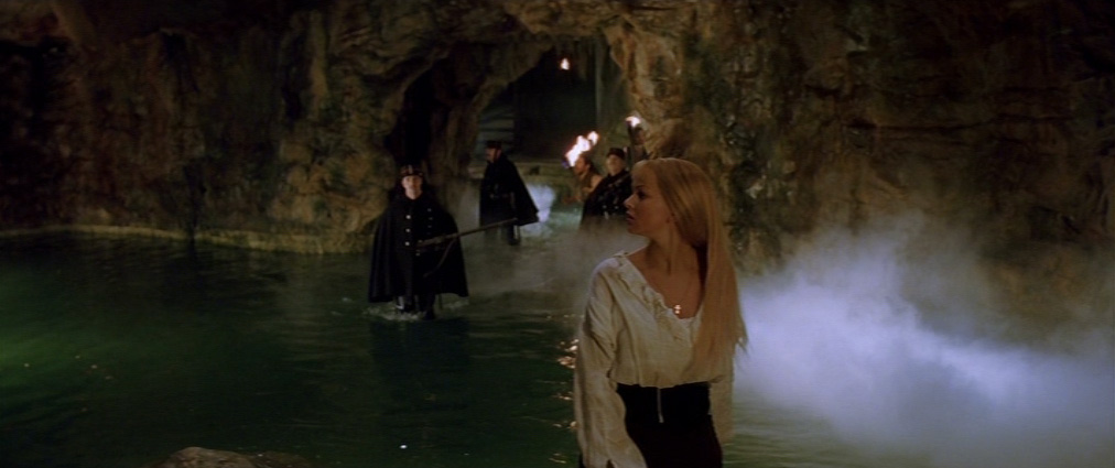 The Phantom of the Opera (2004). Cinematography by John Mathieson. Starring Emmy Rossum. The Phantom of the Opera