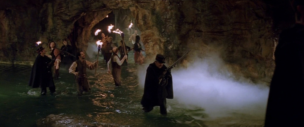 The Phantom of the Opera (2004). Cinematography by John Mathieson. Starring Emmy Rossum. The Phantom of the Opera