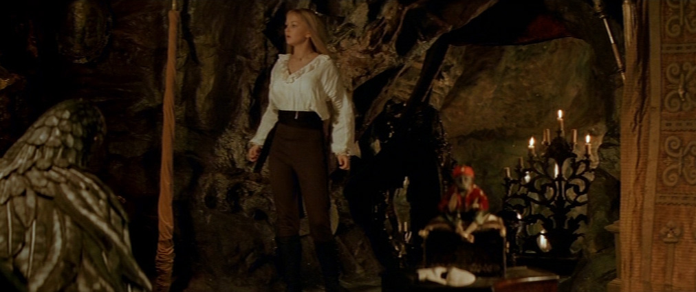 The Phantom of the Opera (2004). Cinematography by John Mathieson. Starring Emmy Rossum. The Phantom of the Opera