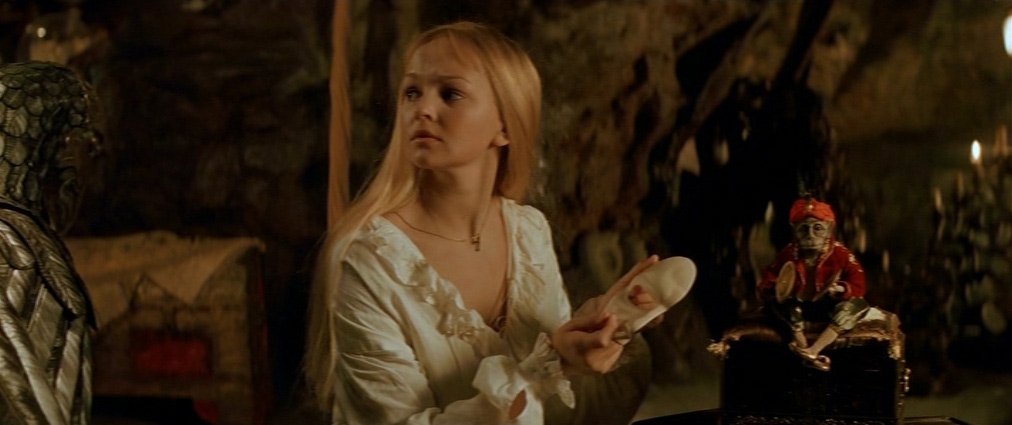 The Phantom of the Opera (2004). Cinematography by John Mathieson. Starring Emmy Rossum. The Phantom of the Opera