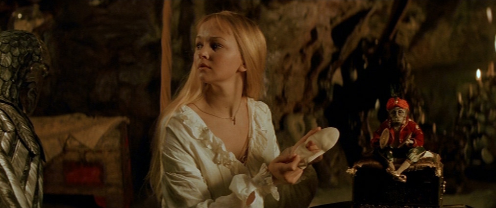 The Phantom of the Opera (2004). Cinematography by John Mathieson. Starring Emmy Rossum. The Phantom of the Opera