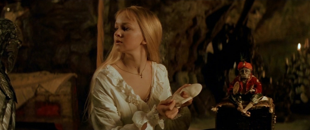 The Phantom of the Opera (2004). Cinematography by John Mathieson. Starring Emmy Rossum. The Phantom of the Opera