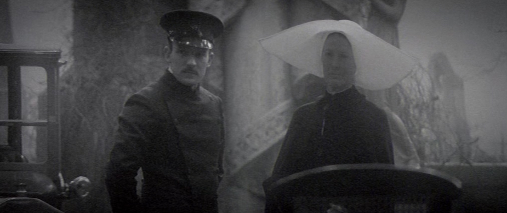 The Phantom of the Opera (2004). Cinematography by John Mathieson. Starring Emmy Rossum. The Phantom of the Opera