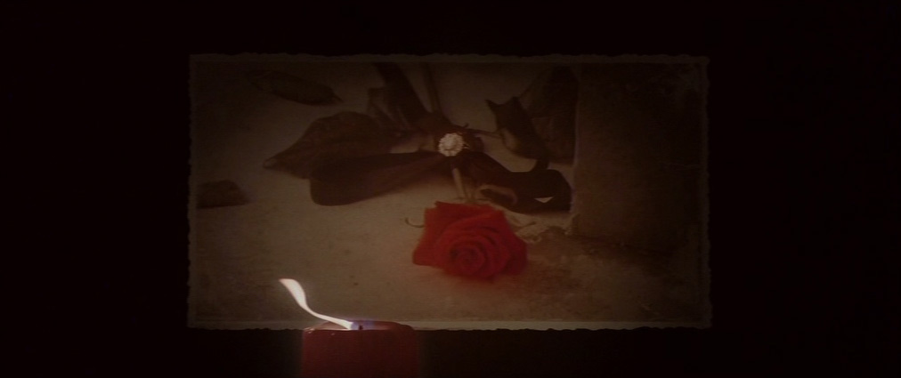The Phantom of the Opera (2004). Cinematography by John Mathieson. Starring Emmy Rossum. The Phantom of the Opera