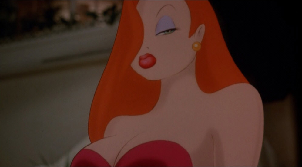 Who Framed Roger Rabbit. Directed by Robert Zemeckis(1988) Who Framed Roger Rabbit