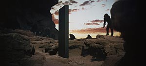 2001: A Space Odyssey. adventure (1968)