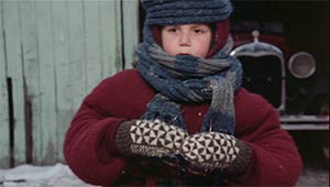 A Christmas Story. Costume Design by Mary E. McLeod (1983)