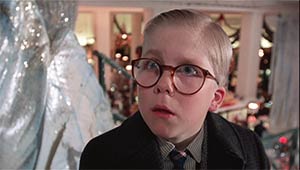 Peter Billingsley in A Christmas Story (1983) 