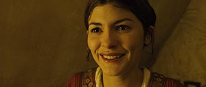 Audrey Tautou in A Very Long Engagement