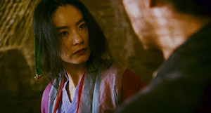 Brigitte Lin in Ashes of Time (1994) 