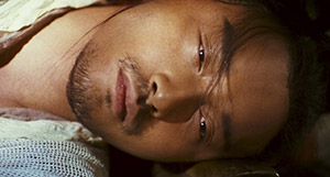Leslie Cheung in Ashes of Time
