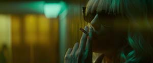 Atomic Blonde. spy (2017)