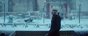 Atomic Blonde. Cinematography by Jonathan Sela (2017)