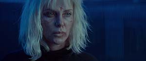 Charlize Theron in Atomic Blonde (2017) 