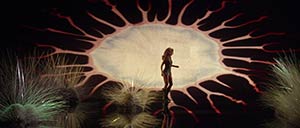 Barbarella. Cinematography by Claude Renoir (1968)