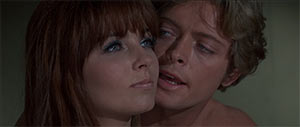 Beyond the Valley of the Dolls. Cinematography by Fred J. Koenekamp (1970)