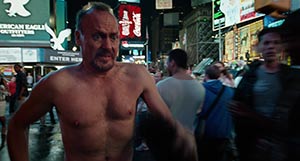 Birdman or (The Unexpected Virtue of Ignorance). Costume Design by Albert Wolsky (2014)