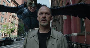 Birdman or (The Unexpected Virtue of Ignorance). Costume Design by Albert Wolsky (2014)