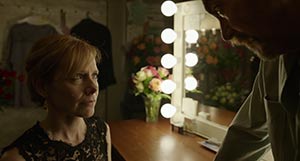 Amy Ryan in Birdman or (The Unexpected Virtue of Ignorance) (2014) 