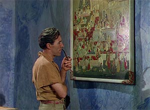 Black Narcissus. Production Design by Alfred Junge (1947)