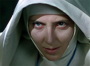 Black Narcissus. Production Design by Alfred Junge (1947)