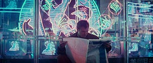 Blade Runner. Costume Design by Charles Knode (1982)
