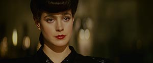 Sean Young in Blade Runner (1982) 