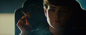 Sean Young in Blade Runner (1982) 