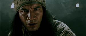 Temuera Morrison in Blueberry (2004) 