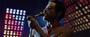 Bohemian Rhapsody. Production Design by Aaron Haye (2018)