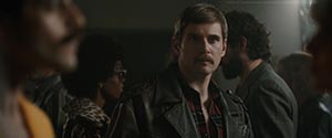 Allen Leech in Bohemian Rhapsody (2018) 