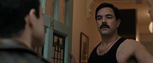 Bohemian Rhapsody. Cinematography by Newton Thomas Sigel (2018)