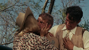 Denver Pyle in Bonnie and Clyde (1967) 