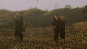 Bonnie and Clyde. Cinematography by Burnett Guffey (1967)