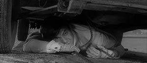 Branded to Kill. Cinematography by Kazue Nagatsuka (1967)