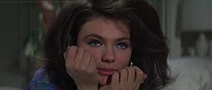 Jacqueline Bisset in Casino Royale (1967) 