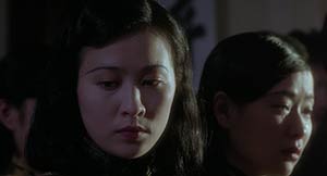 Carina Lau in Center Stage (1991) 