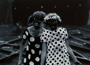 Daisies. Cinematography by Jaroslav Kučera (1966)