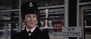 Lois Maxwell in Diamonds Are Forever