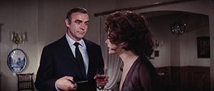 Sean Connery in Diamonds Are Forever (1971) 