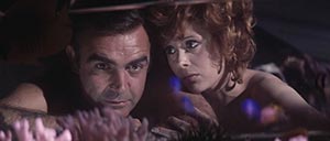 Sean Connery in Diamonds are Forever