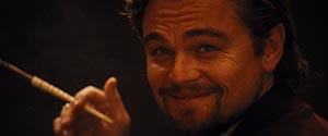 Leonardo DiCaprio in Django Unchained (2012) 