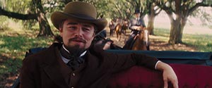 Leonardo DiCaprio in Django Unchained (2012) 