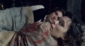 Rebecca Hall in Dorian Gray (2009) 