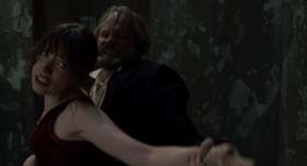 Rebecca Hall in Dorian Gray (2009) 