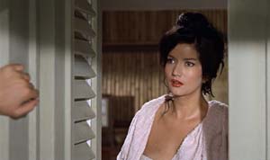 Miss Taro in Dr. No