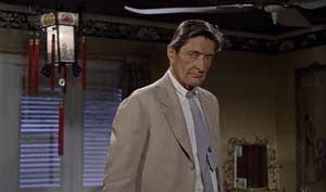 Anthony Dawson in Dr. No (1962) 