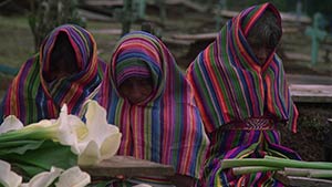 El Norte. Costume Design by Hilary Wright (1983)