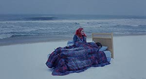 Eternal Sunshine of the Spotless Mind. Production Design by Dan Leigh (2004)